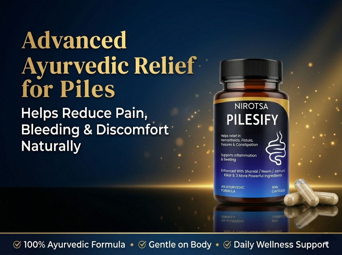Ayurvedic Medicine For Piles, Hemmarhoids, Fistula & Constipation EBC image 1