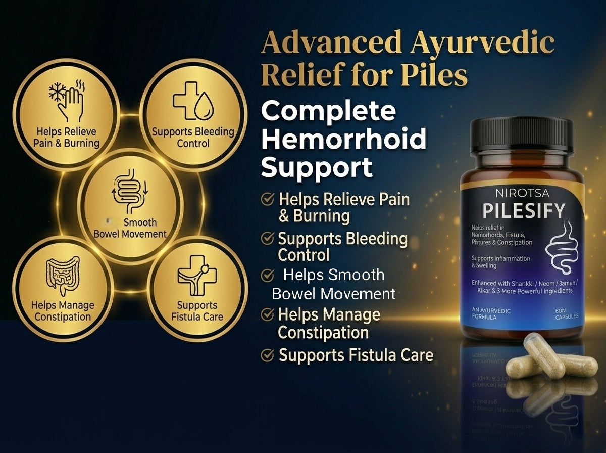 Ayurvedic Medicine For Piles, Hemmarhoids, Fistula & Constipation EBC image 6