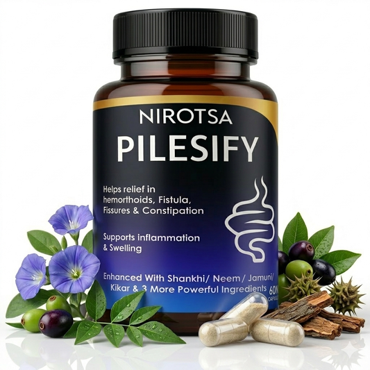 Ayurvedic Medicine For Piles, Hemmarhoids, Fistula & Constipation